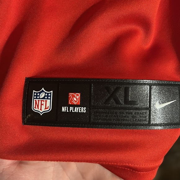 Patrick Mahomes jersey - Picture 4 of 5